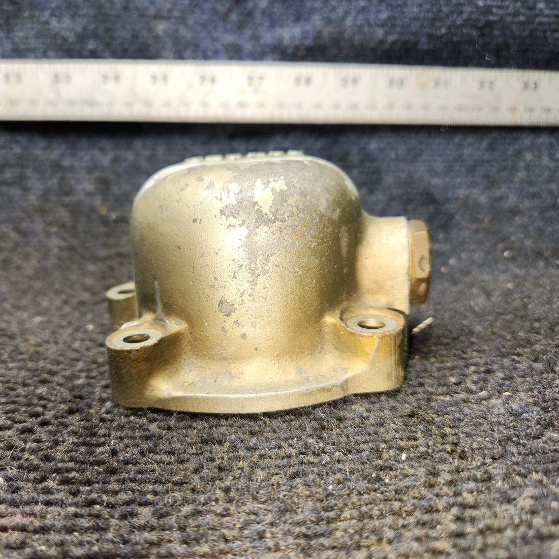 Used aircraft parts for sale, 626400 Continental GO-300 Cessna C175 Motor Housing