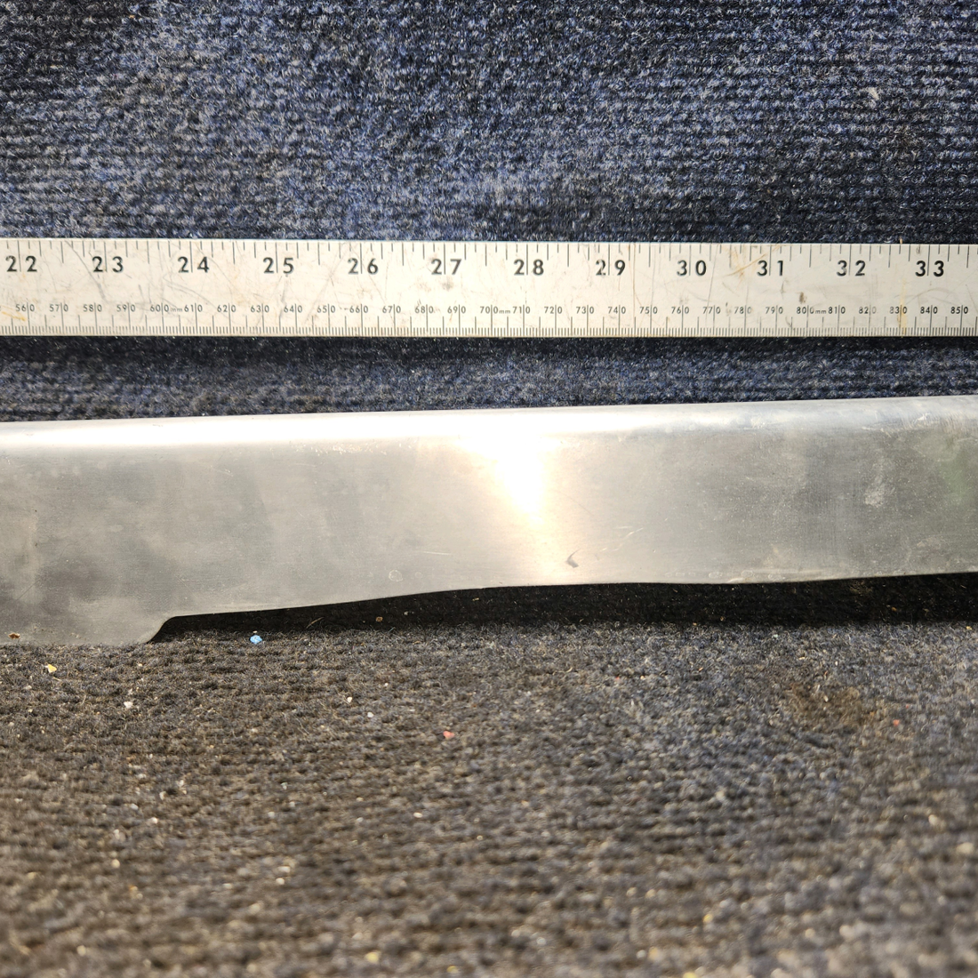Used aircraft parts for sale, 0511177-10 Cessna 172E Shield RH