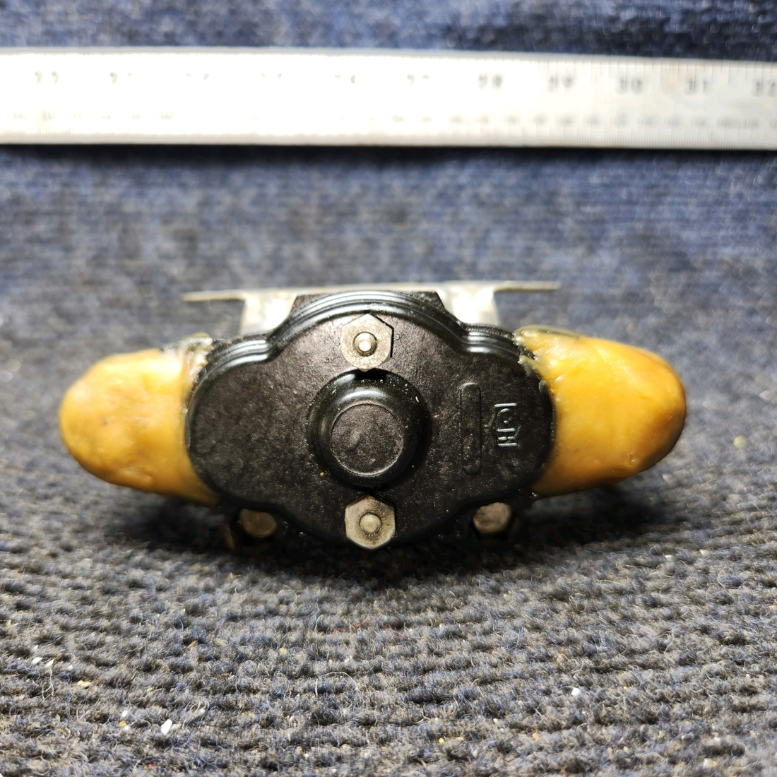 Used aircraft parts for sale, 6041H105A Cutler Hammer Piper PA32RT-300 Current Relay (12V)