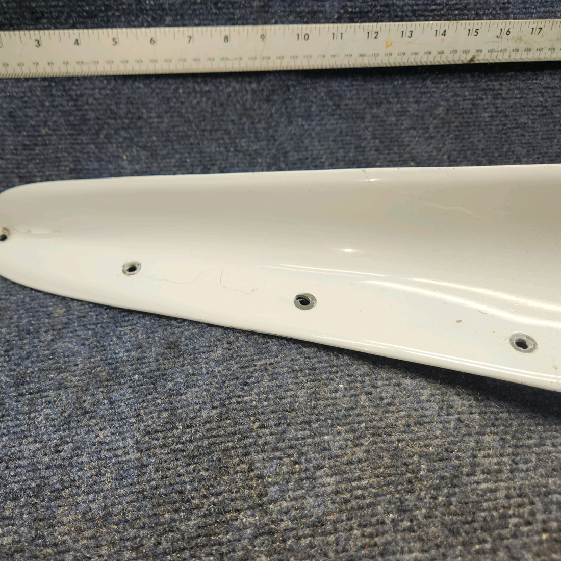 Used aircraft parts for sale, 96-110010-23 BEECHCRAFT 95-55B Inboard Nacelle Fillet - RH