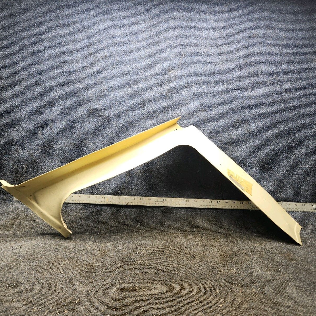 Used aircraft parts for sale, 79171-014 piper PA-28-181 Front LH Window Frame Cover