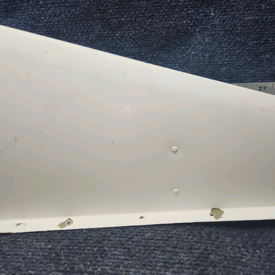 Used aircraft parts for sale, 0431014-1 Cessna C-150J Dorsal Fin