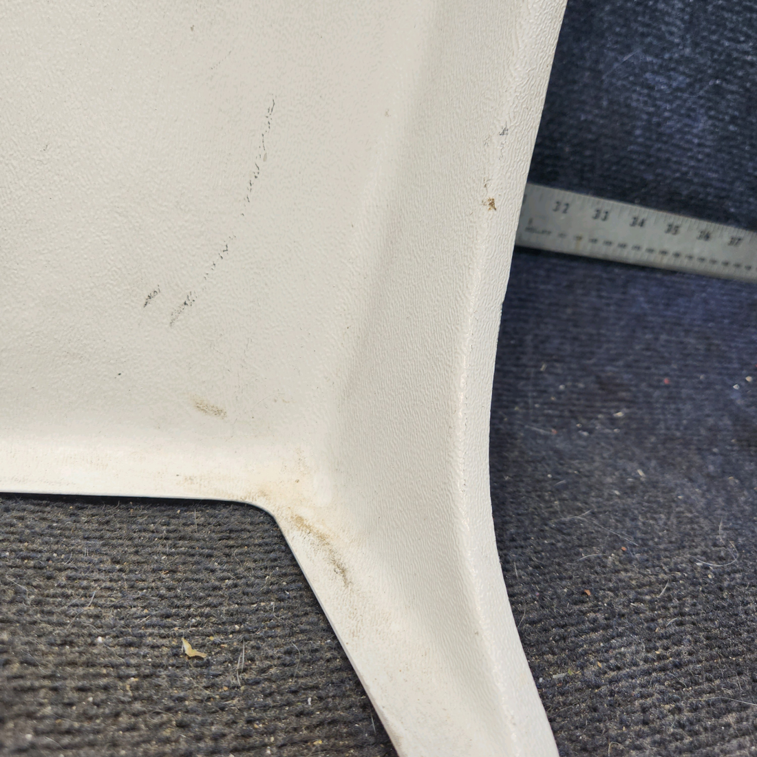Used aircraft parts for sale, 0500210-97 cessna 172N Baggage Compartment Panel - RH