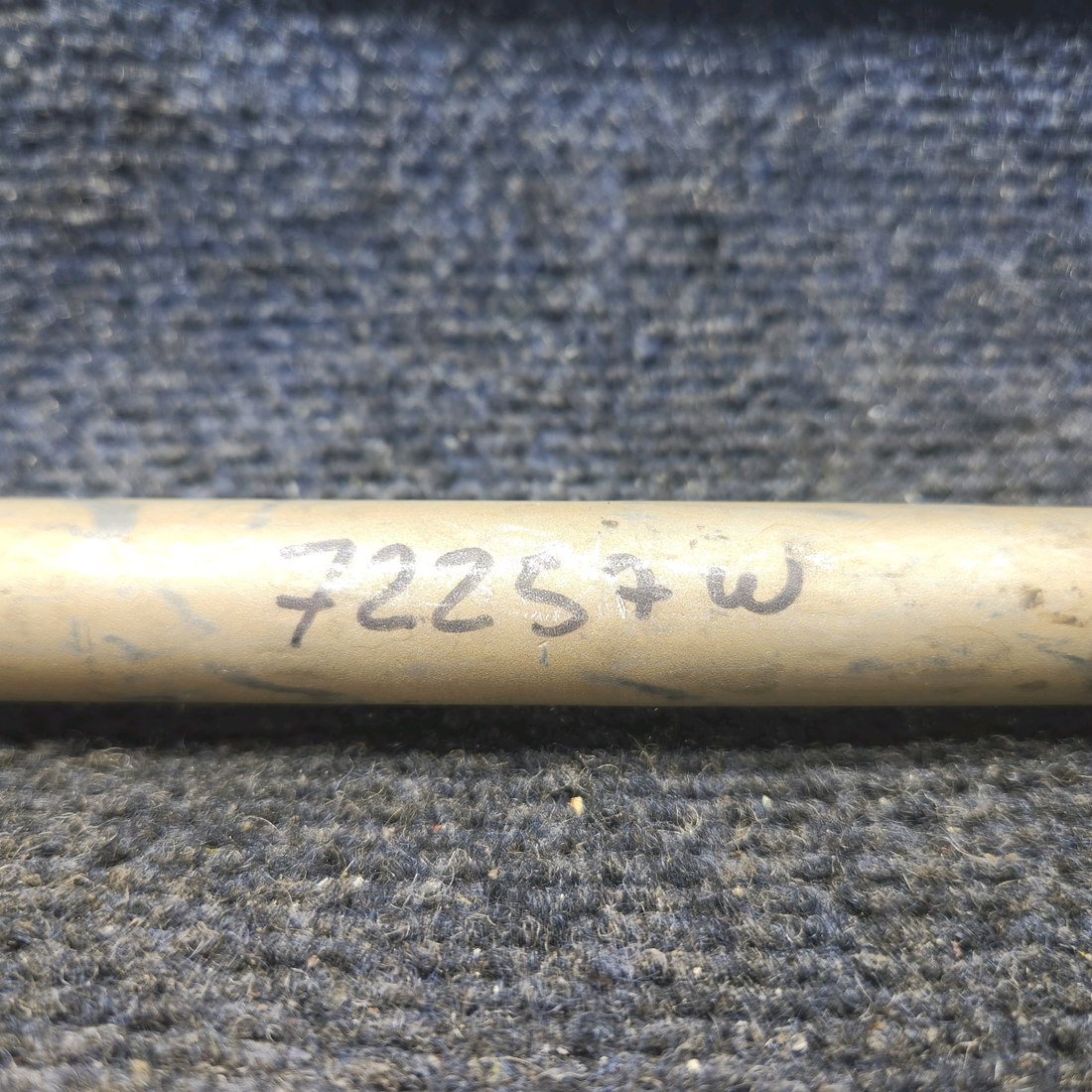 Used aircraft parts for sale, 72257 Lycoming Push Rod Tubes - Price per Each