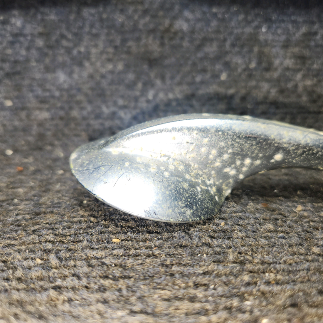 Used aircraft parts for sale, 464-023 Piper PA-28-140 Stabilator Trim Crank Handle