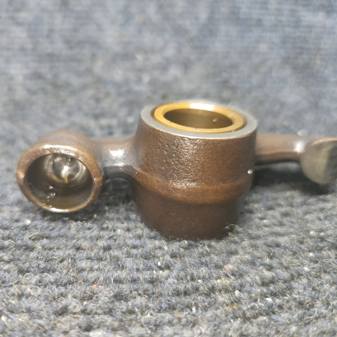 Used aircraft parts for sale, 639615 Cessna 172 Exhaust Rocker Arm - Price per Each