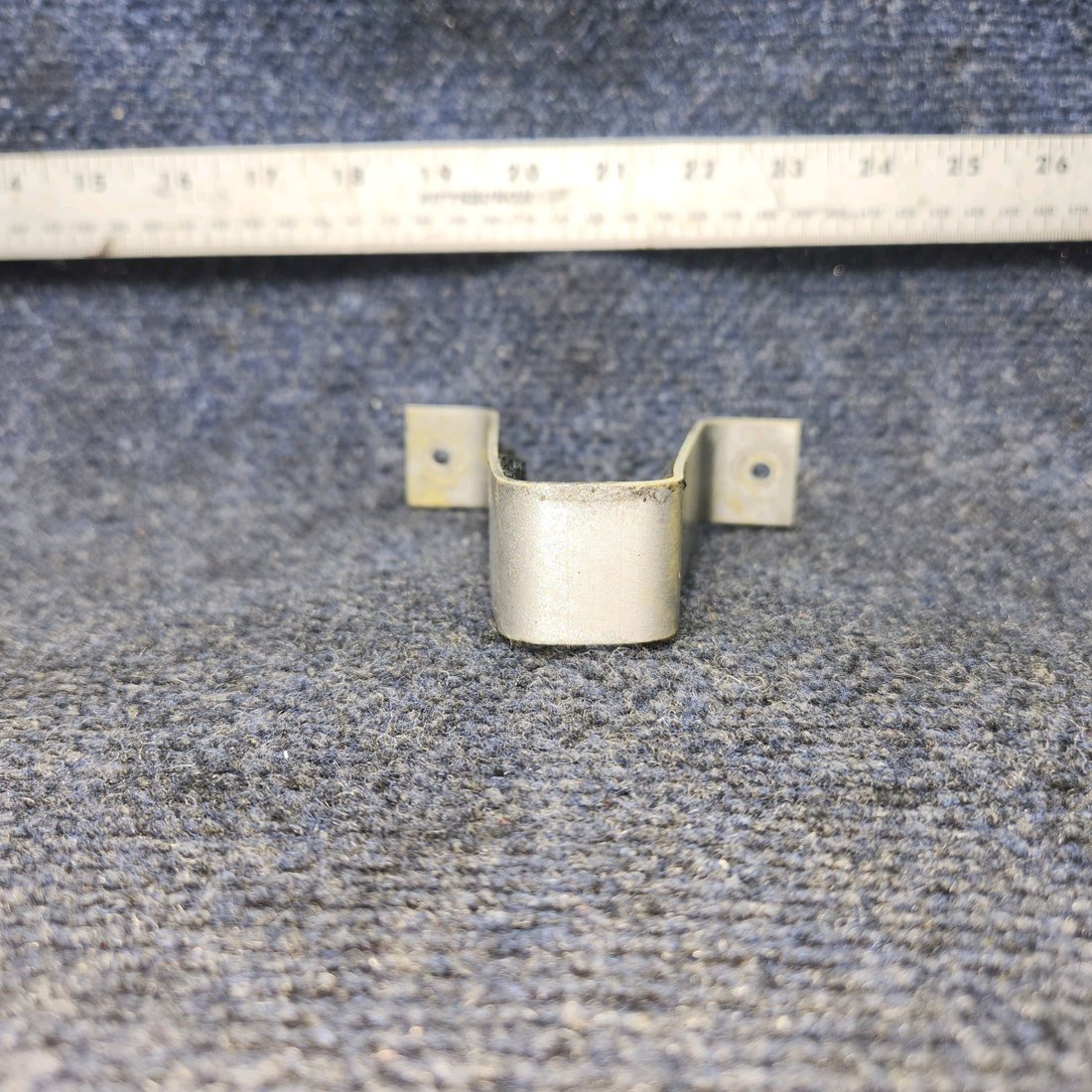 Used aircraft parts for sale, 169-110034-11 Beechcraft A24R Mounting Bracket LH, RH