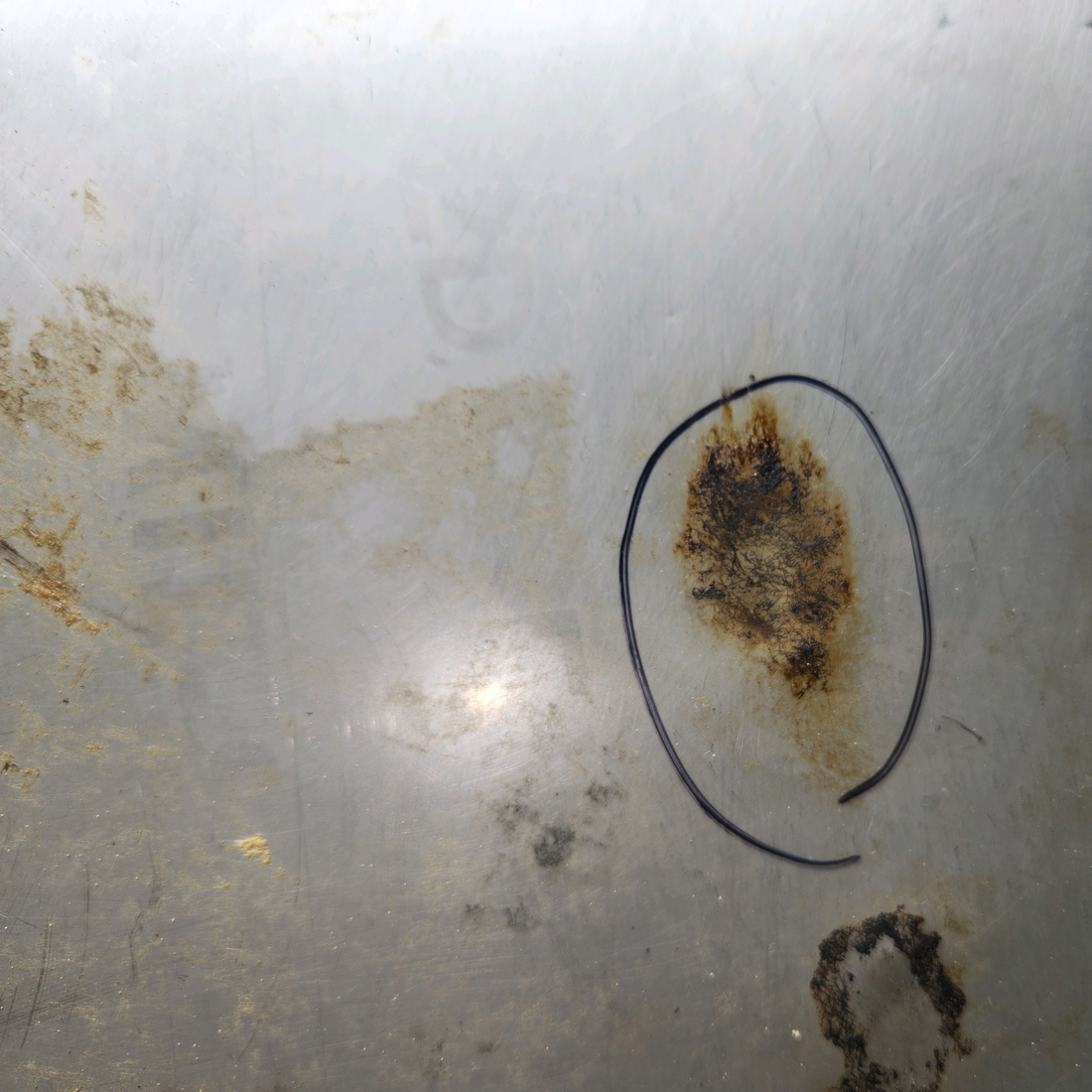 Used aircraft parts for sale, 96-980001-10 BEECHCRAFT 95-55B Exhaust Heat Shield – RH