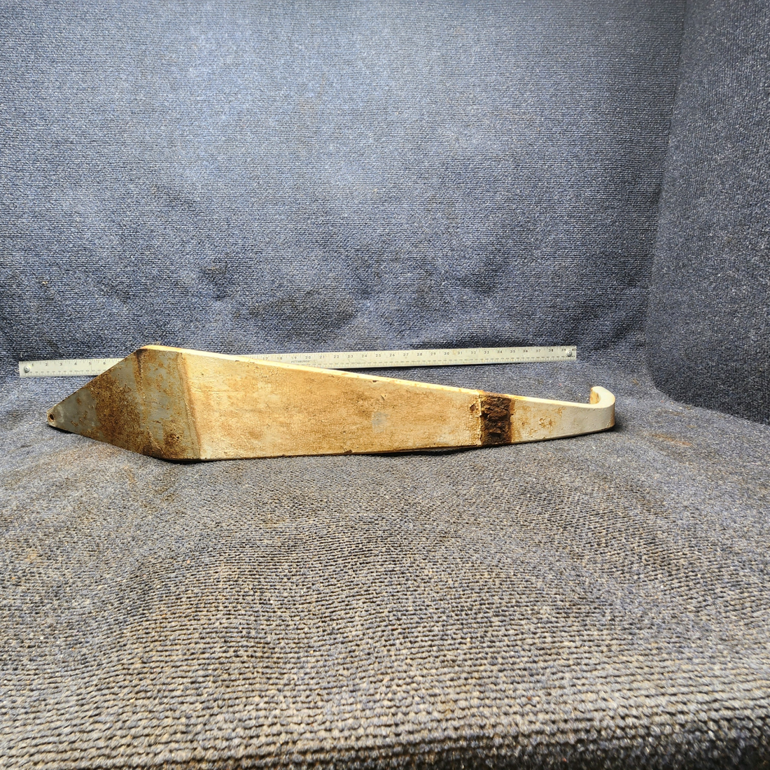 Used aircraft parts for sale, 0541164-3 Cessna 172F Main Landing Gear Spring LH