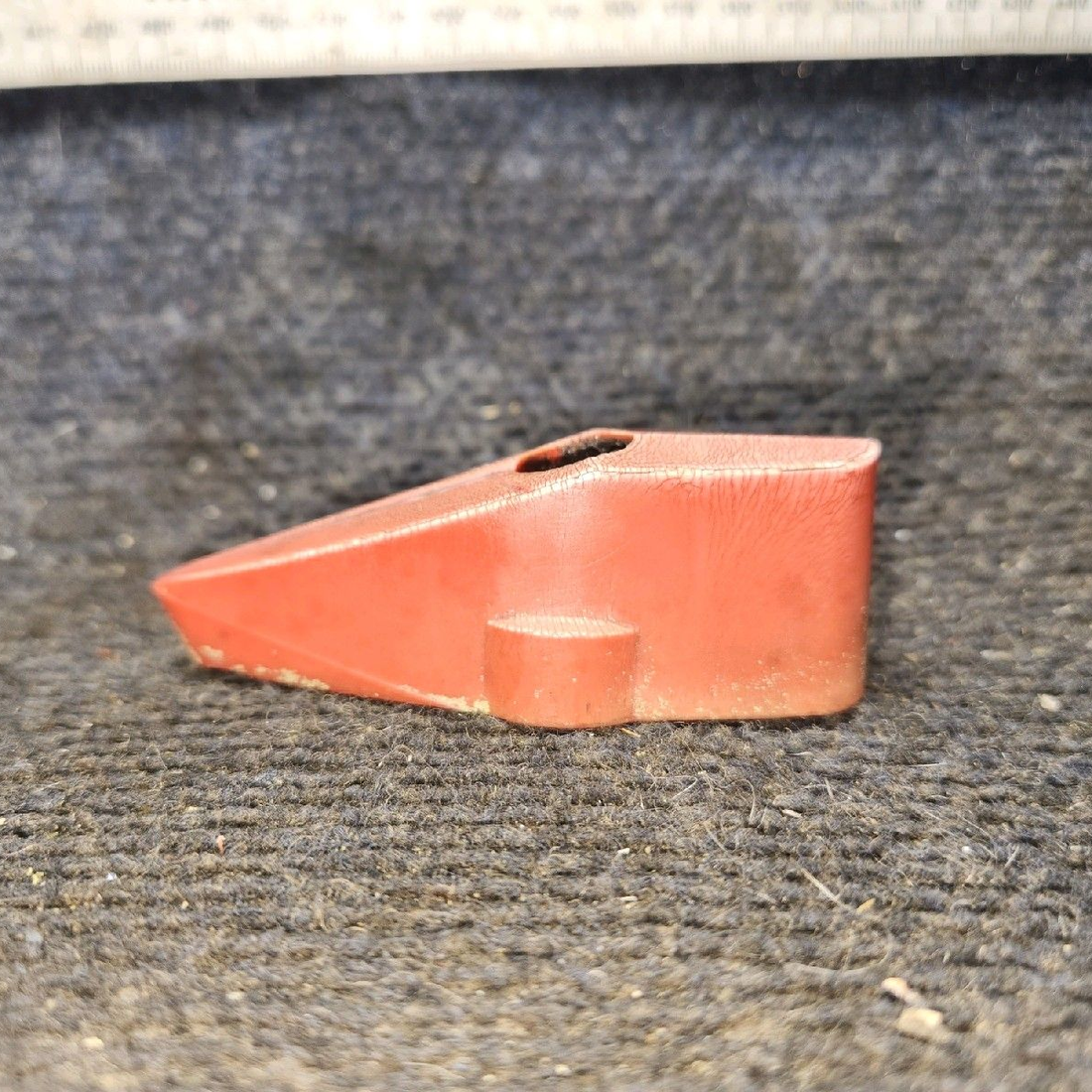 Used aircraft parts for sale, 99181-003 piper PA-28-181 Fuel Selector Valve Handle Assembly