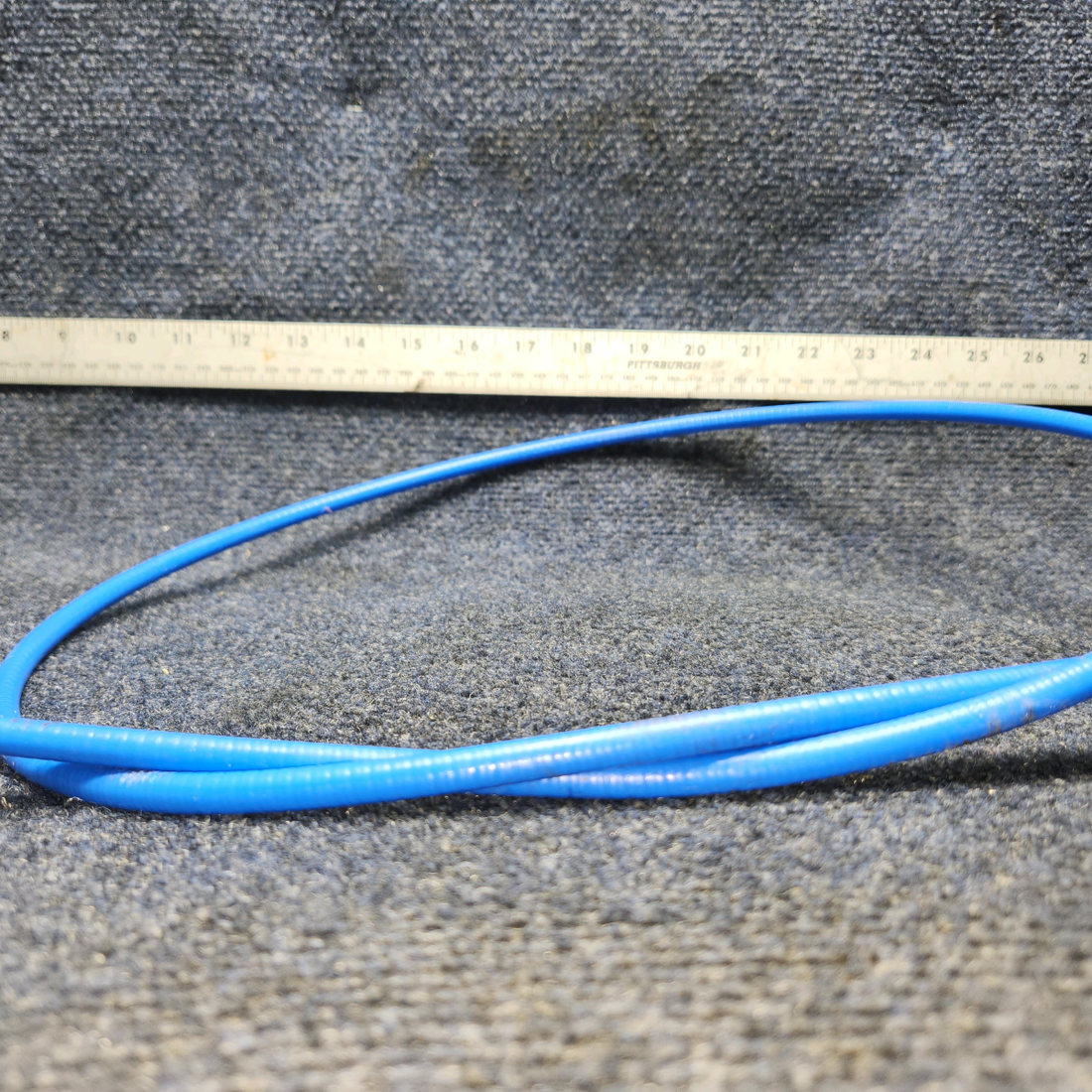 Used aircraft parts for sale, 455-184 PIPER PA-24-250 Propeller Control Cable Assy (70.1/4 Inc)
