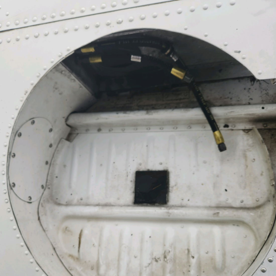 Used aircraft parts for sale, 38121-008 Piper PA32RT-300 WING STRUCTURE ASSY LH "SEE PHOTOS FOR DETAILS"
