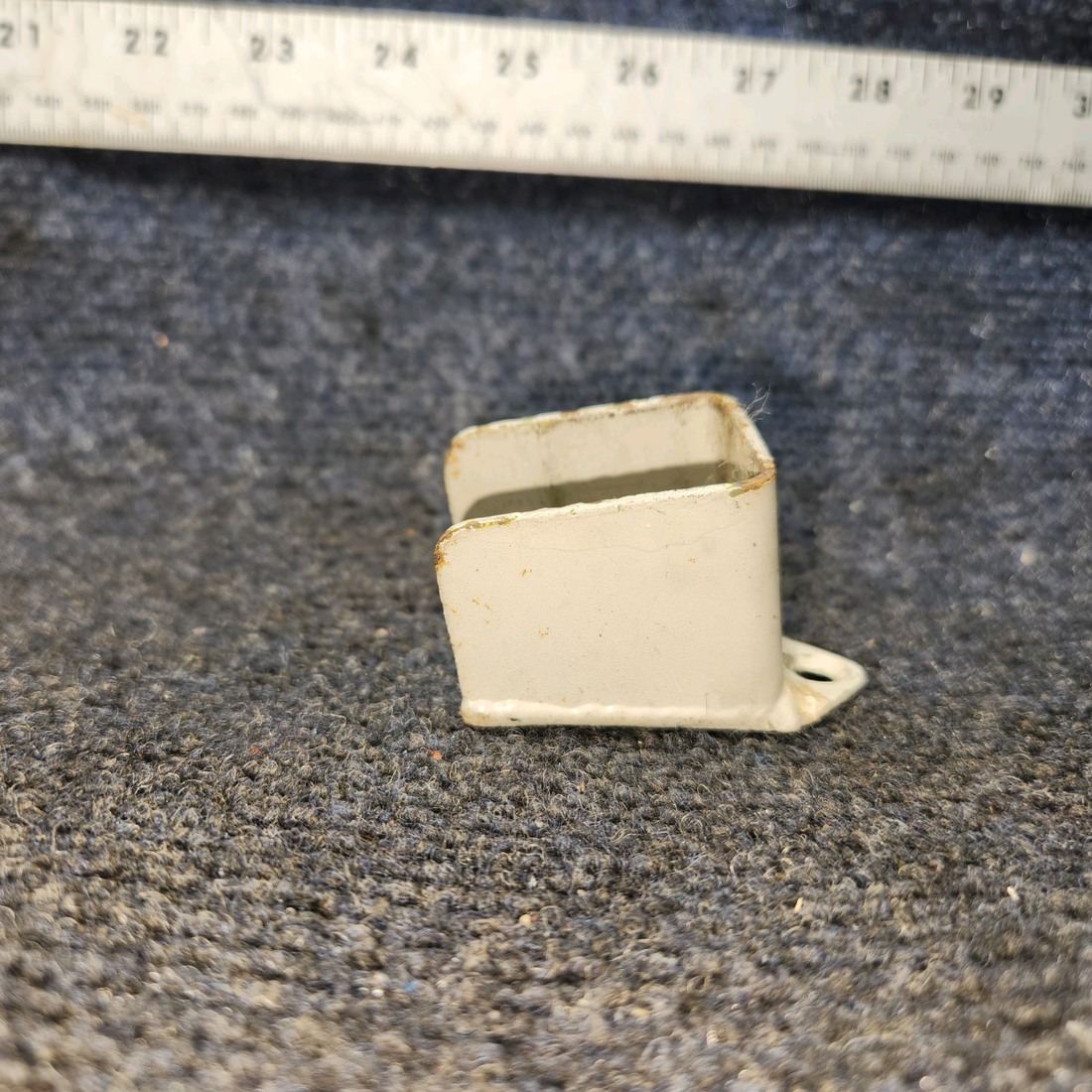 Used aircraft parts for sale, 96-534051-65 BEECHCRAFT 95-55B Rear Seat Bar Support - LH