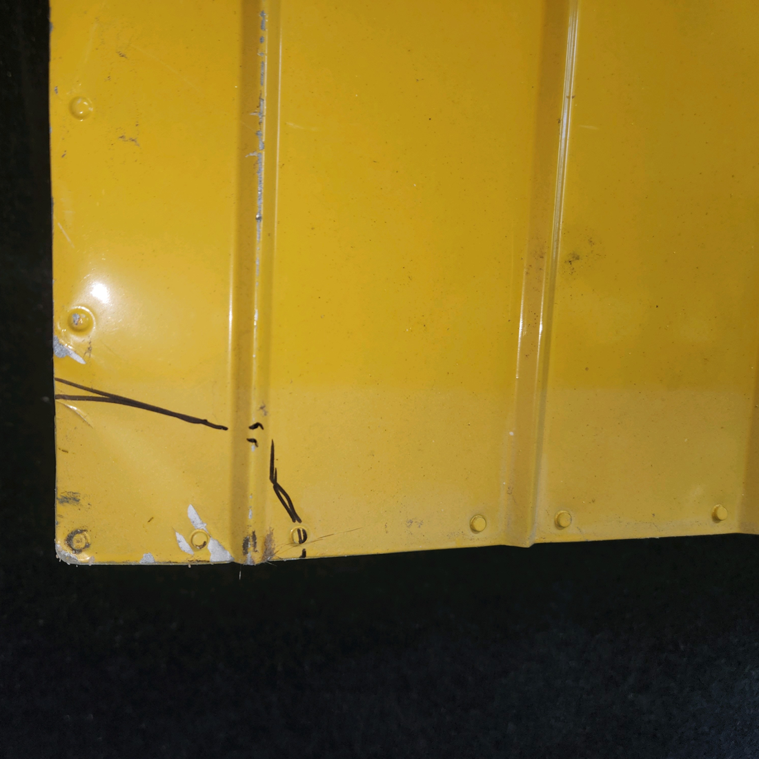 Used aircraft parts for sale, 0523901-1 Cessna 180A Cessna 180A Wing Flap Assembly RH