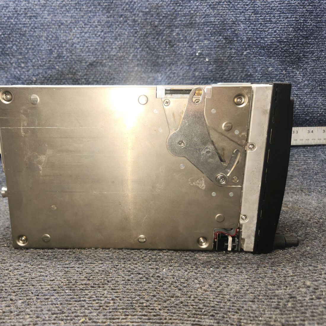 Used aircraft parts for sale, 001-02256-00 Garmin GTN-650 Cessna 172E WAAS GPS/Nav/Com - Touchscreen