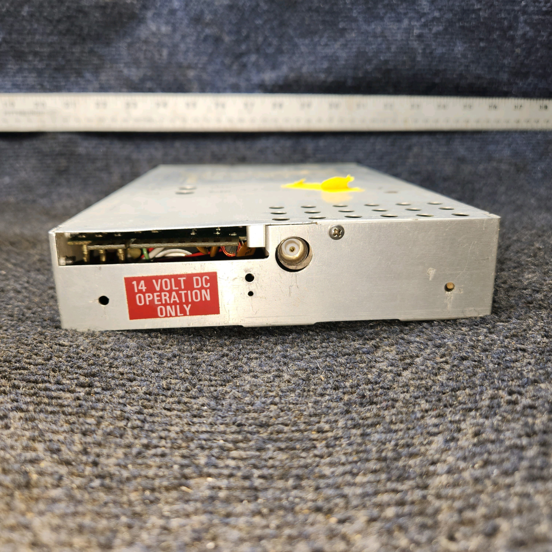 Used aircraft parts for sale, 066-1062-01 King KT 78A Piper PA32RT-300 ATC Transponder