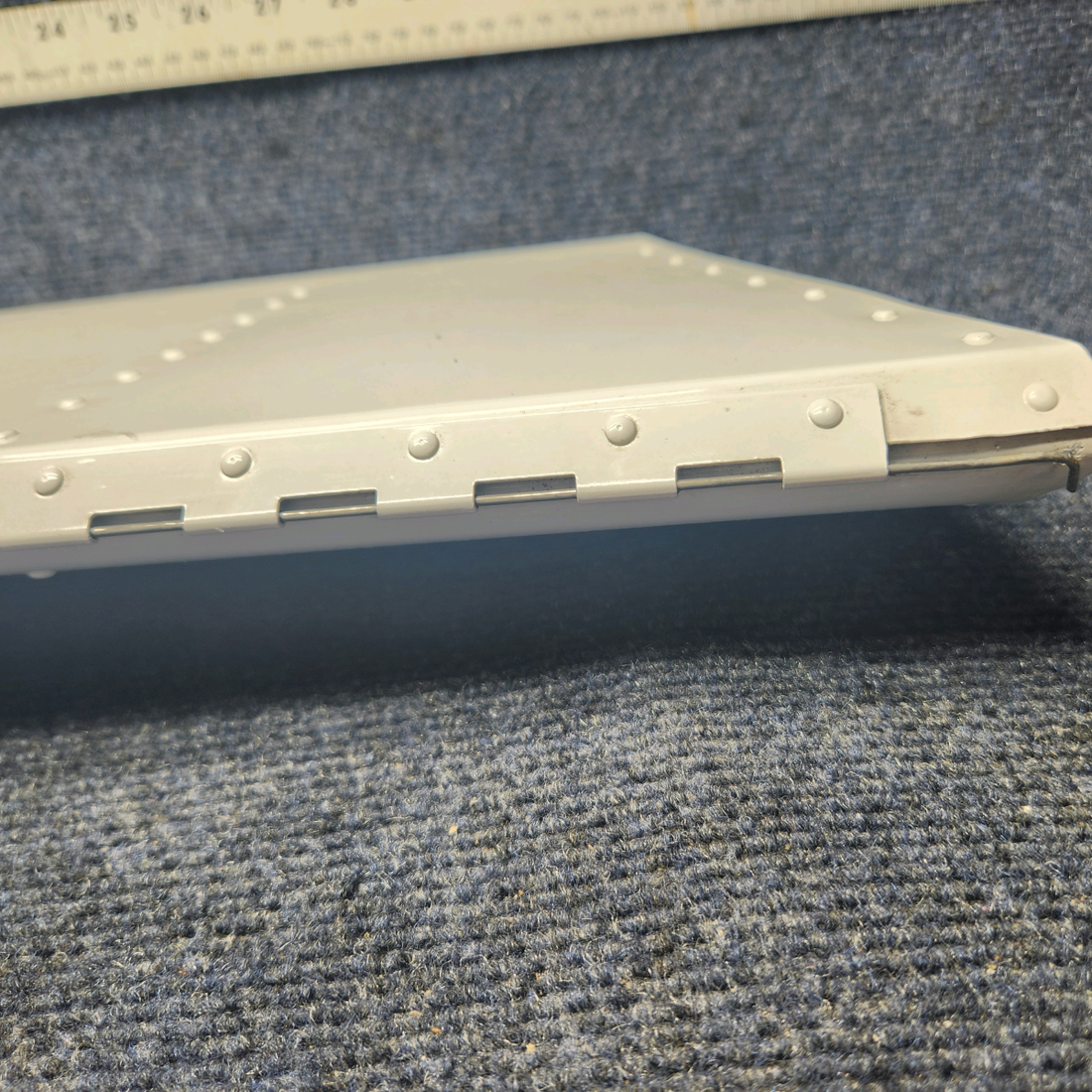 Used aircraft parts for sale, 33-610010-1 Beechcraft F33A ELEVATOR TRIM TAB ASSEMBLY LH