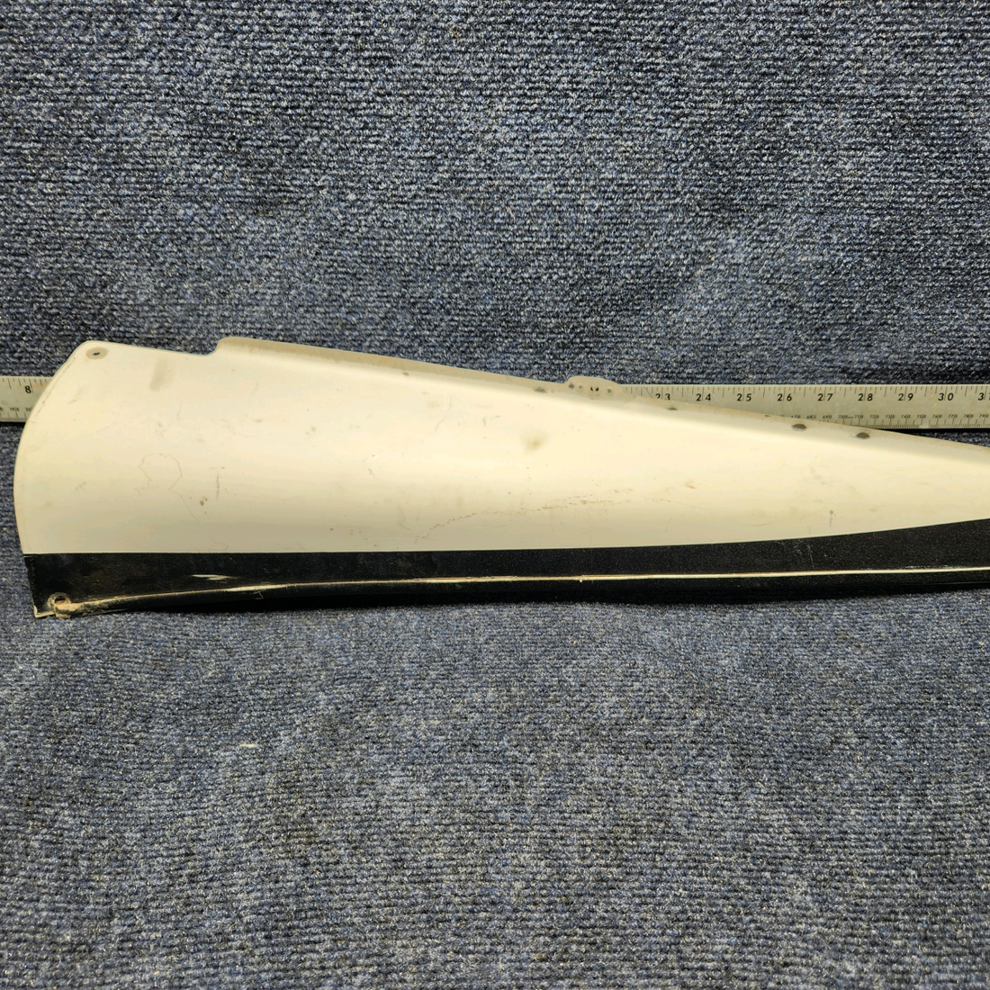 Used aircraft parts for sale, 0530010-5 Cessna Year 1982 172RG STABILIZER FAIRING LH
