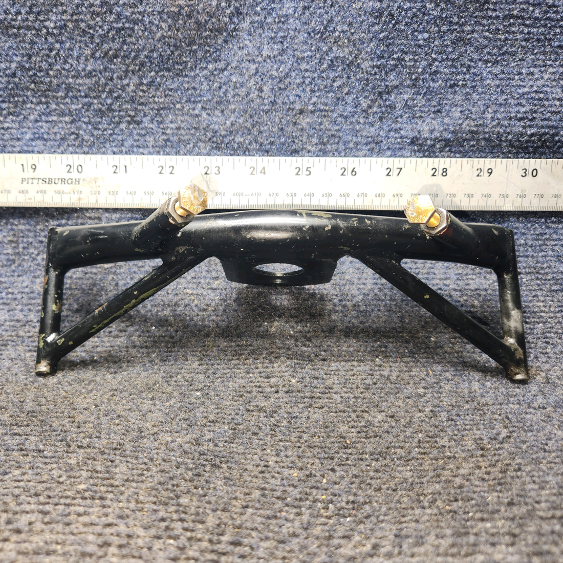 Used aircraft parts for sale, 35192-000 Piper PA28-161 Nose Wheel Steering Horn