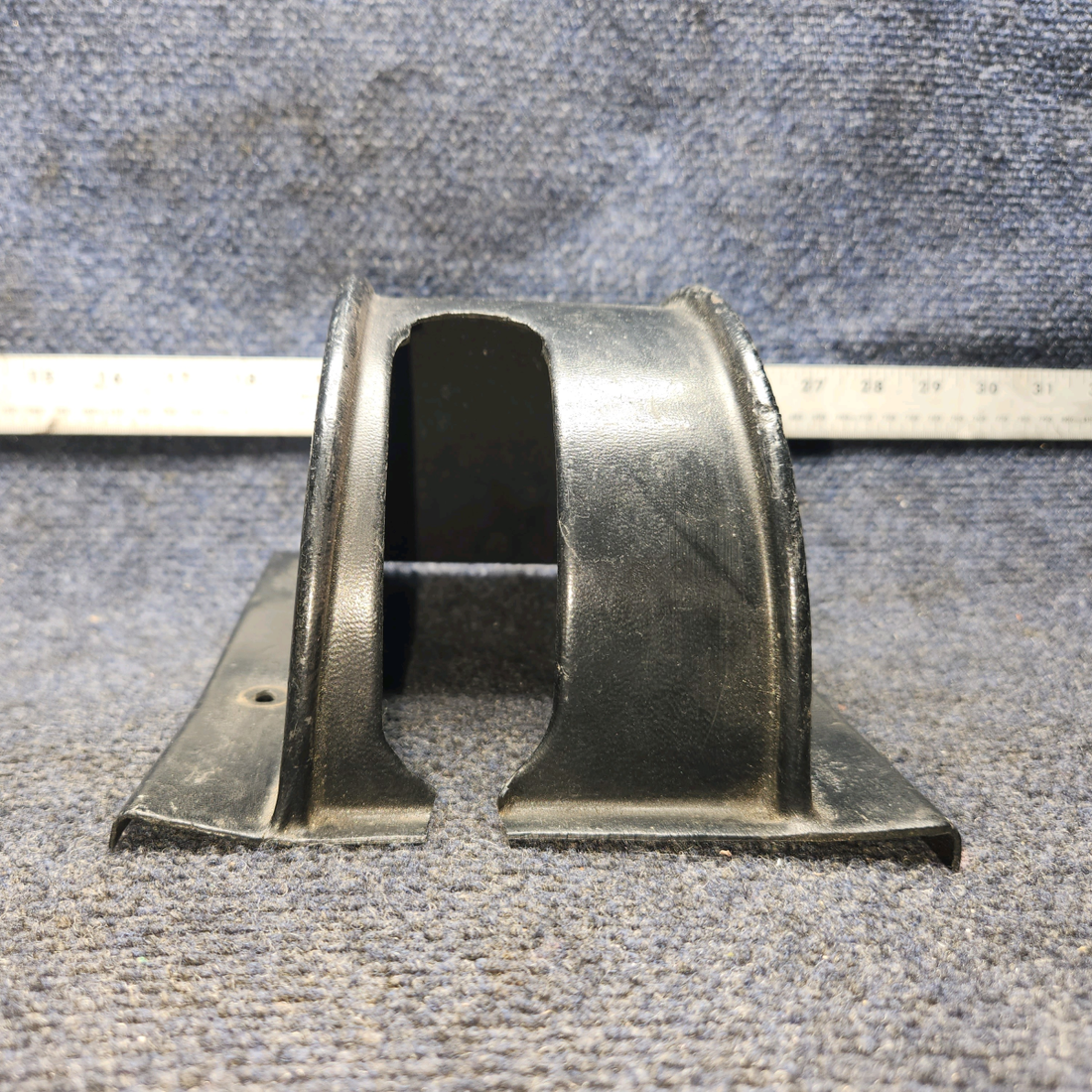 Used aircraft parts for sale, 65224-007 PIPER PA28-140 Cover Flap Handle