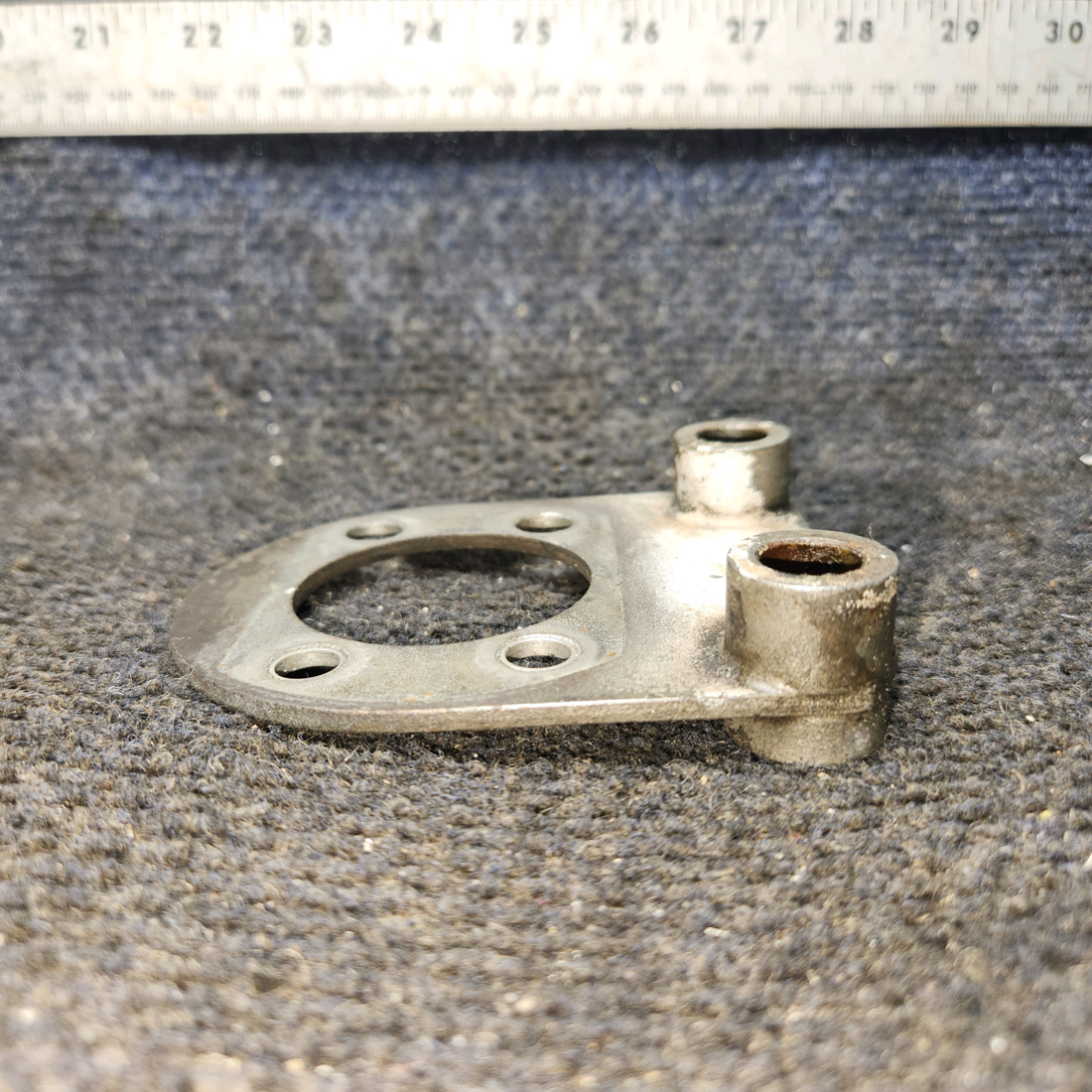 Used aircraft parts for sale, 75-37 Cessna 172 Brake Torque Plate - Price per Each