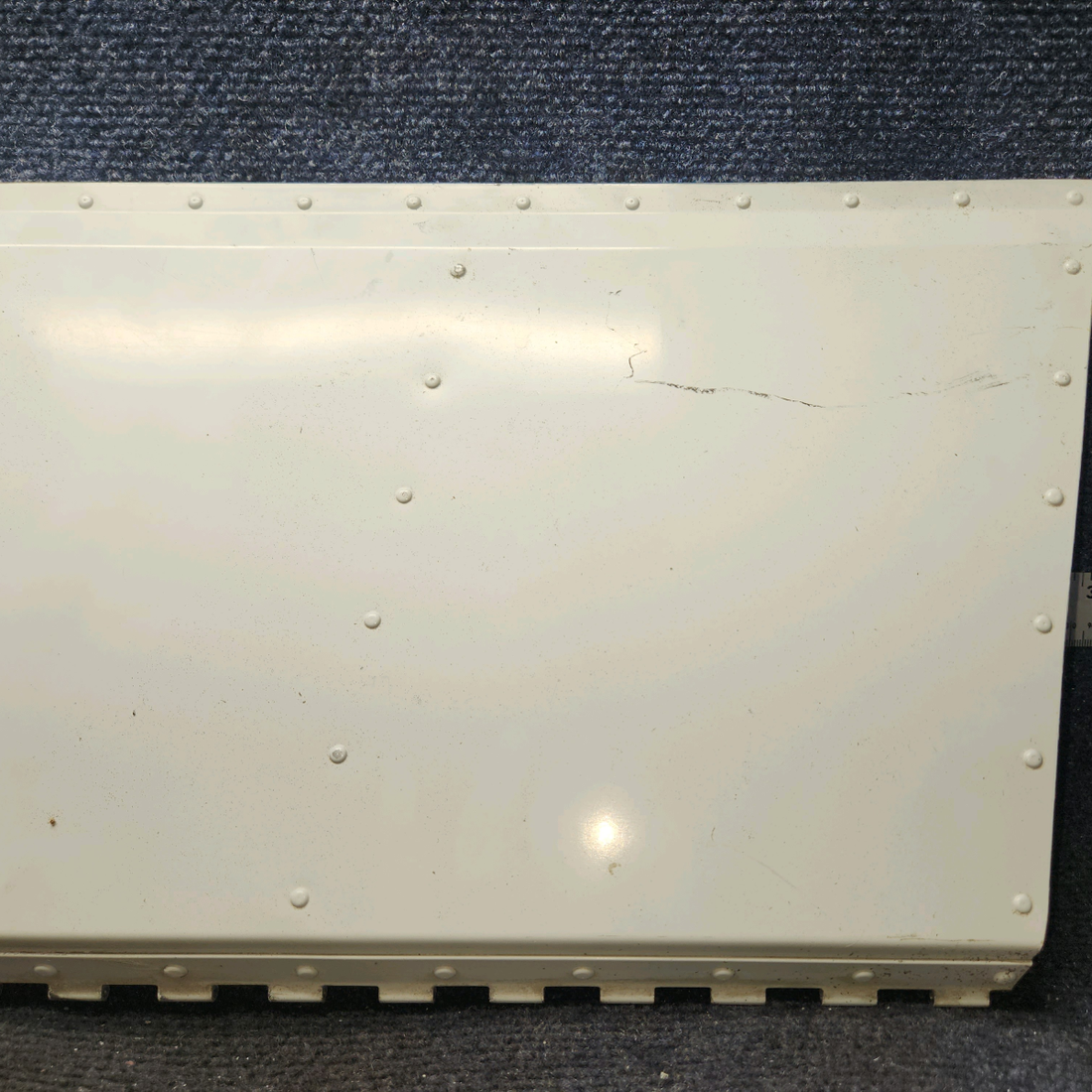 Used aircraft parts for sale, 96-630000-71 BEECHCRAFT 95-55B Rudder Trim Tab Assembly