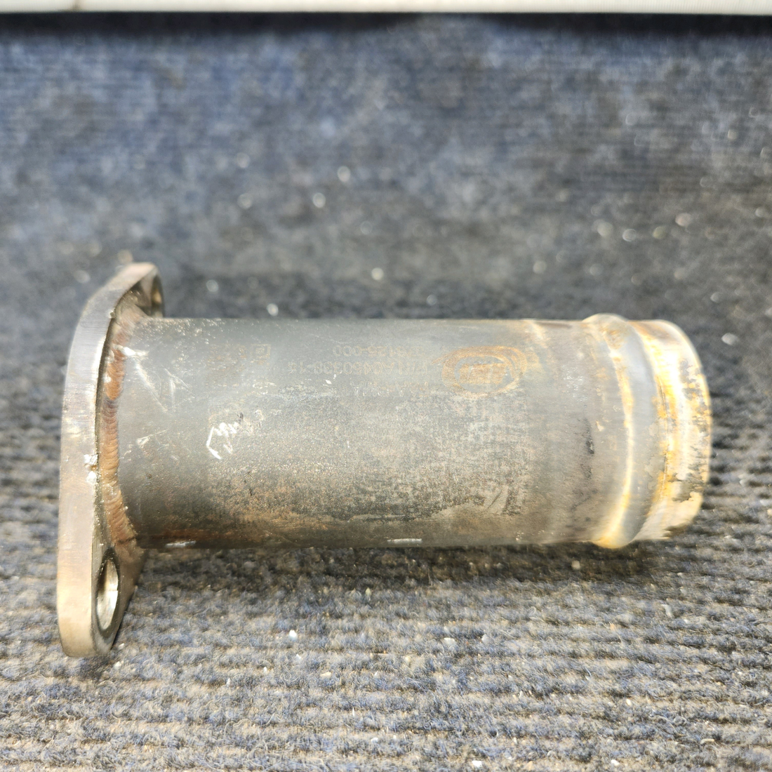 Used aircraft parts for sale, 0450338-14 Cessna 172E Exhaust Inlet Stack RH or LH