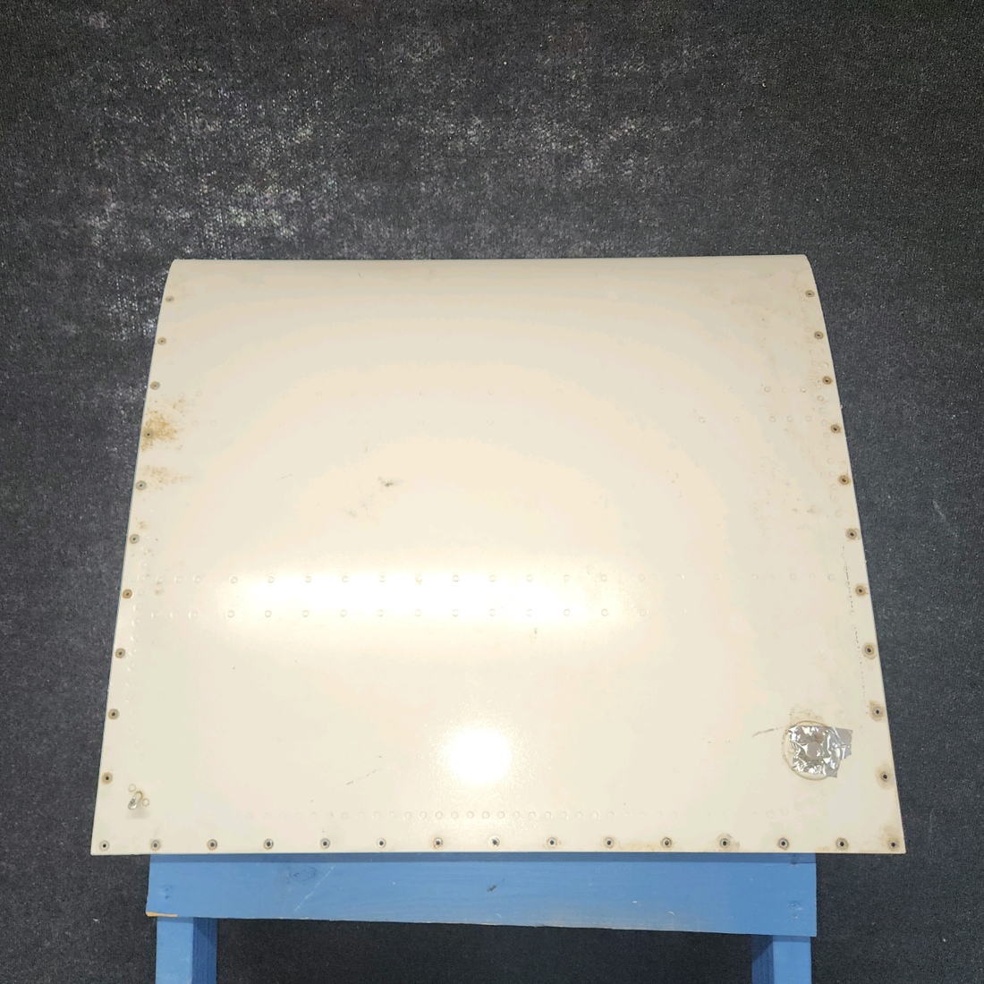 Used aircraft parts for sale, 63998-017 Piper PA28-140 Wing Fuel Tank Assy RH