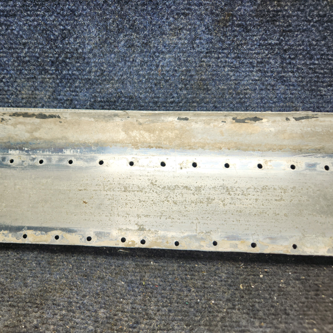 Used aircraft parts for sale, 0511000-24 Cessna 172E Cap-Fuselage Front Spar