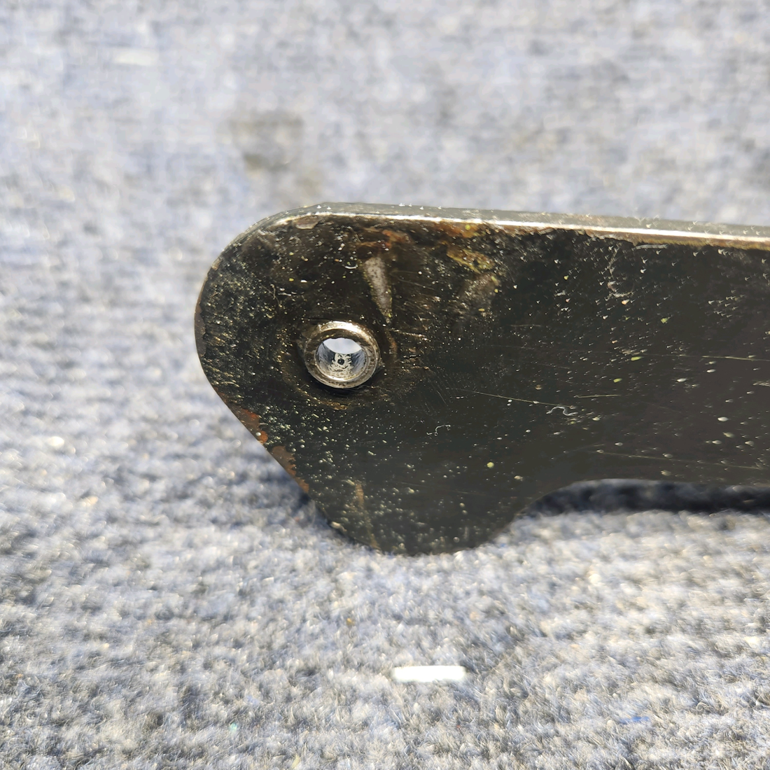 Used aircraft parts for sale, 35135-905 PIPER PA28-161 Warrior III AILERON BELLCRANK ASSY AILERON RH