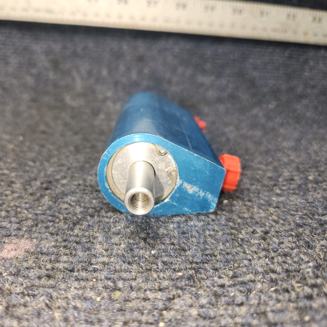 Used aircraft parts for sale, 455971 Cleveland 10-23A Piper PA-31 Brake Master Cylinder