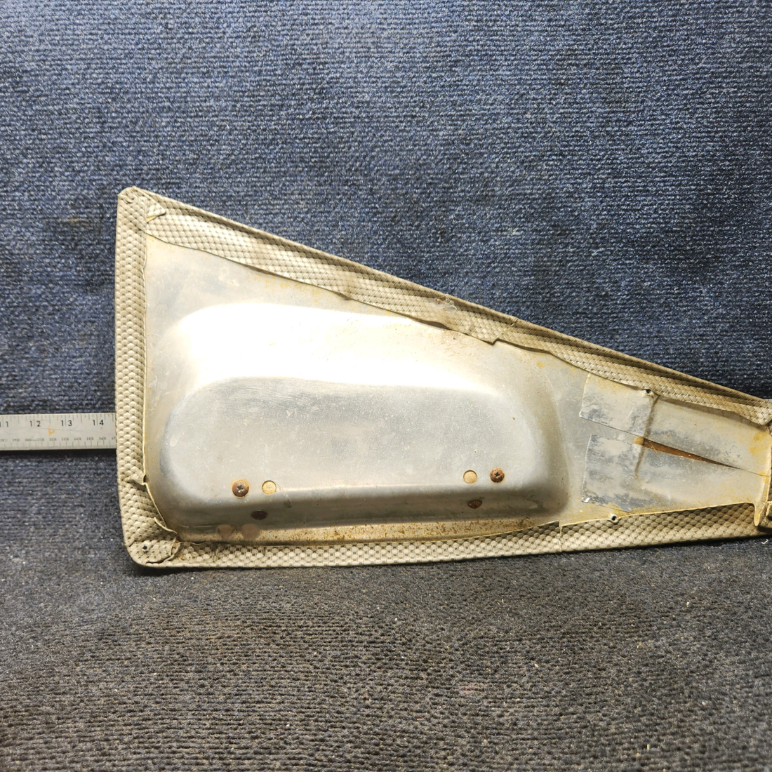 Used aircraft parts for sale, Door panel Piper Pa-28-235 Door Panel