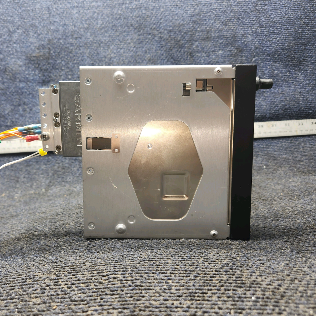 Used aircraft parts for sale, 011-04377-00 Garmin GPS-175 Cessna 182G WAAS IFR-Approach GPS / MFD / Moving Map