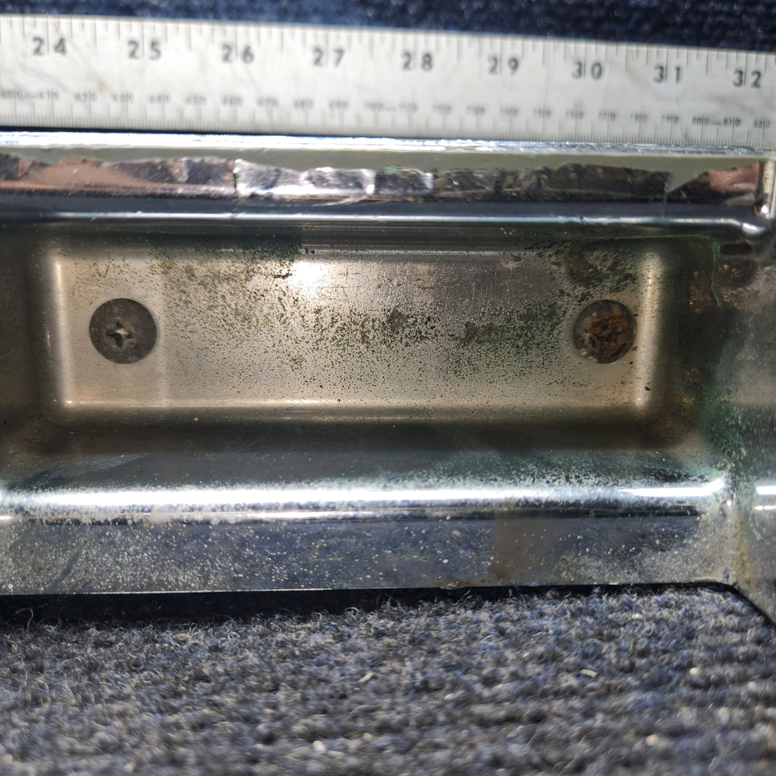 Used aircraft parts for sale, 66710-017 Piper PA28-161 Arm Rest Assembly w/ Pad and Ashtray -  RH