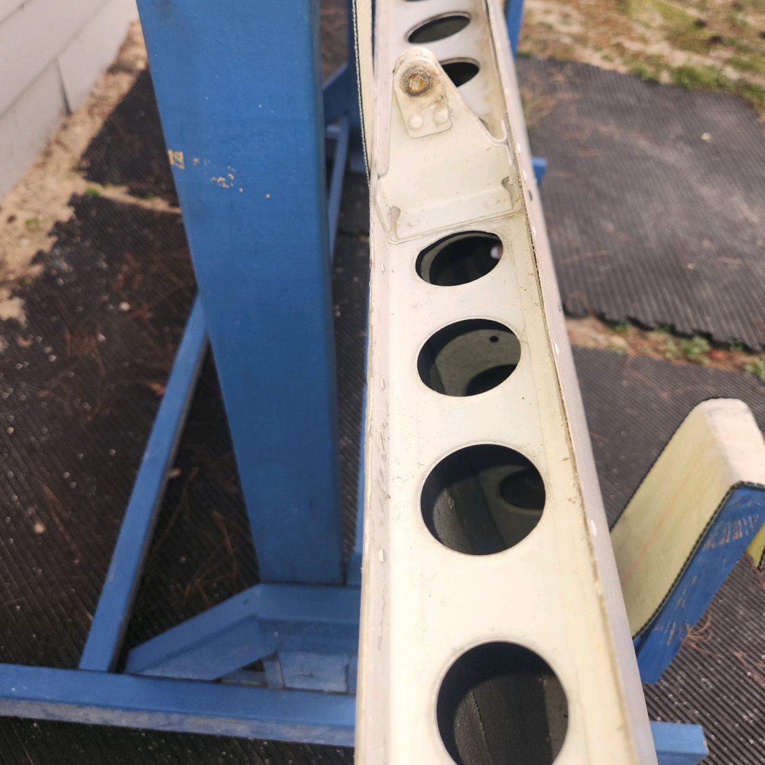 Used aircraft parts for sale, 0532001-202 Cessna 172F Horizontal Stabilizer Assembly