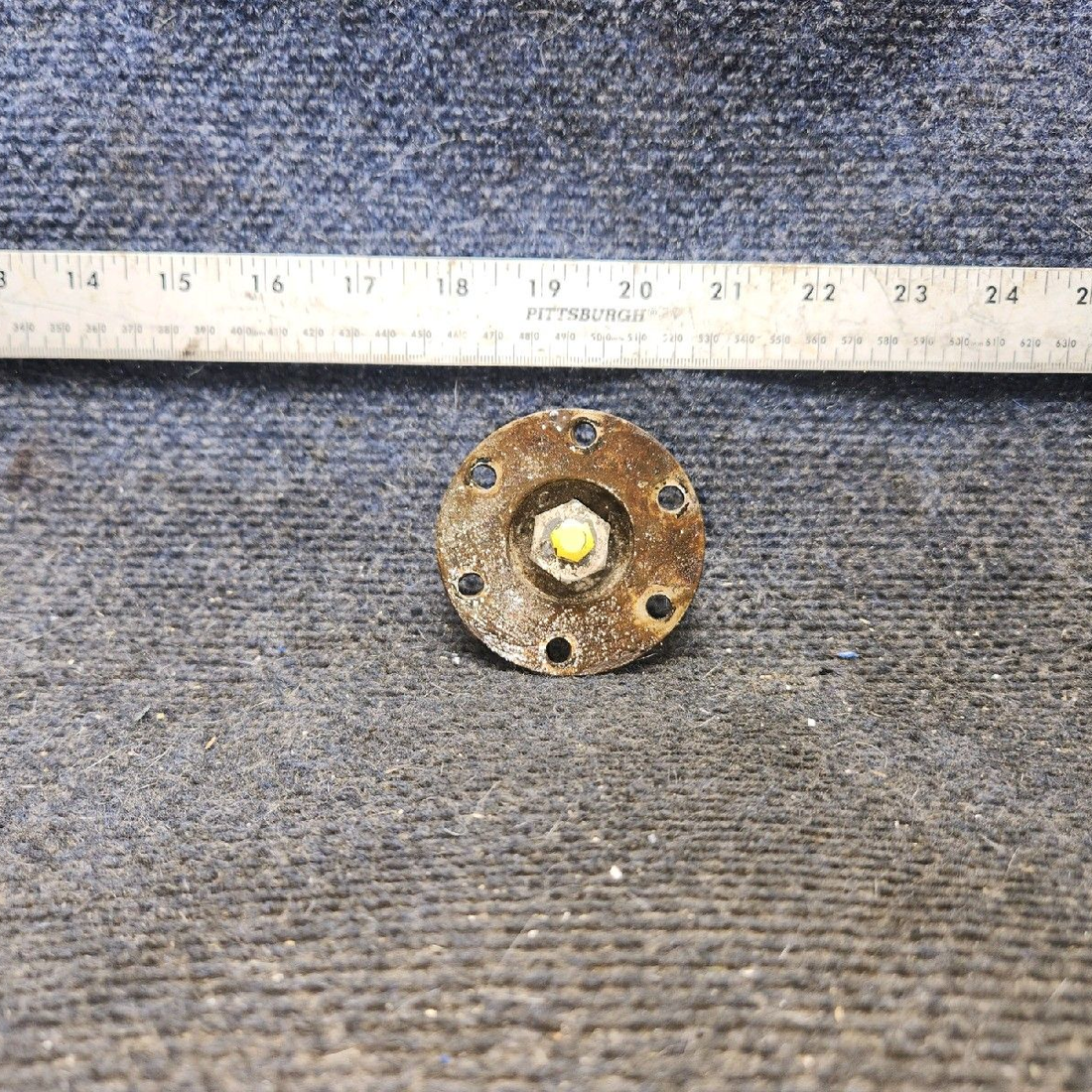 Used aircraft parts for sale, 63315-000 piper PA-28-181 Cylinder Head