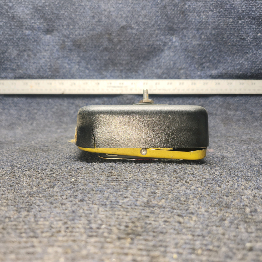 Used aircraft parts for sale, 21160-000 PIPER PA-24-250 Door Ventilator Box Assembly