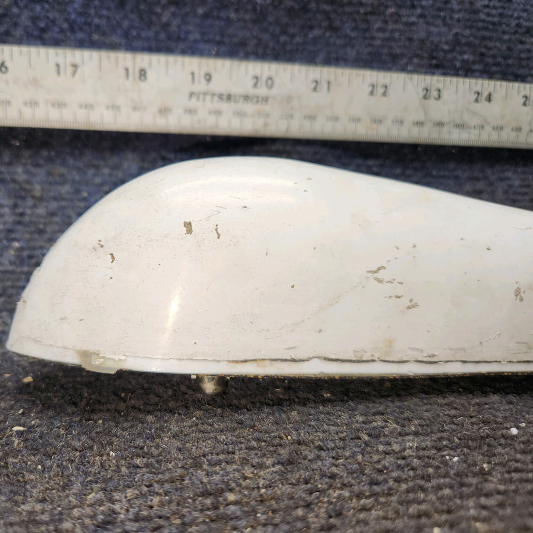 Used aircraft parts for sale, CI-102 Cessna 172E Marker Beacon Antenna