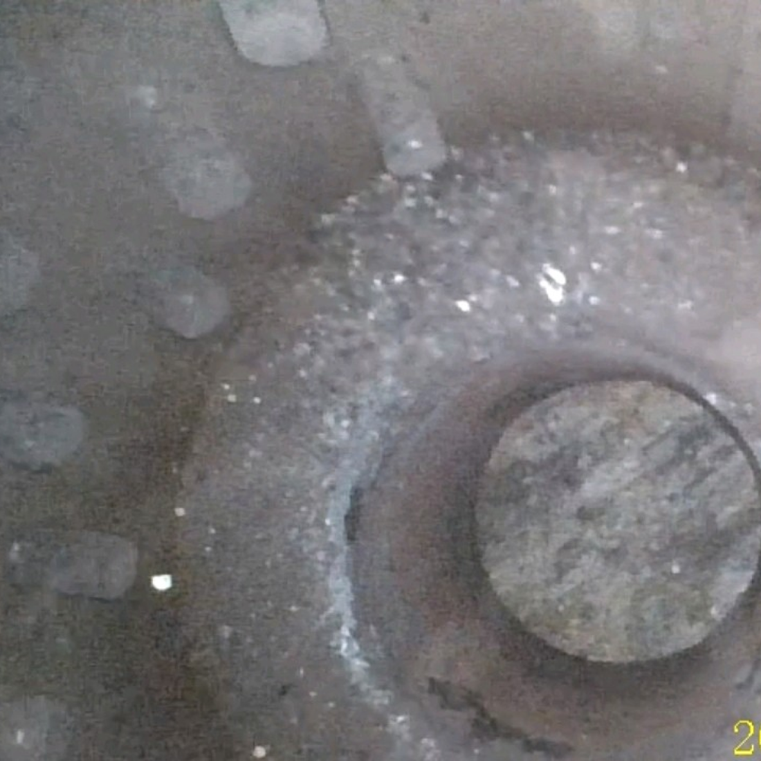 Used aircraft parts for sale, A186 Beechcraft 35-33 Heat Exchanger – LH