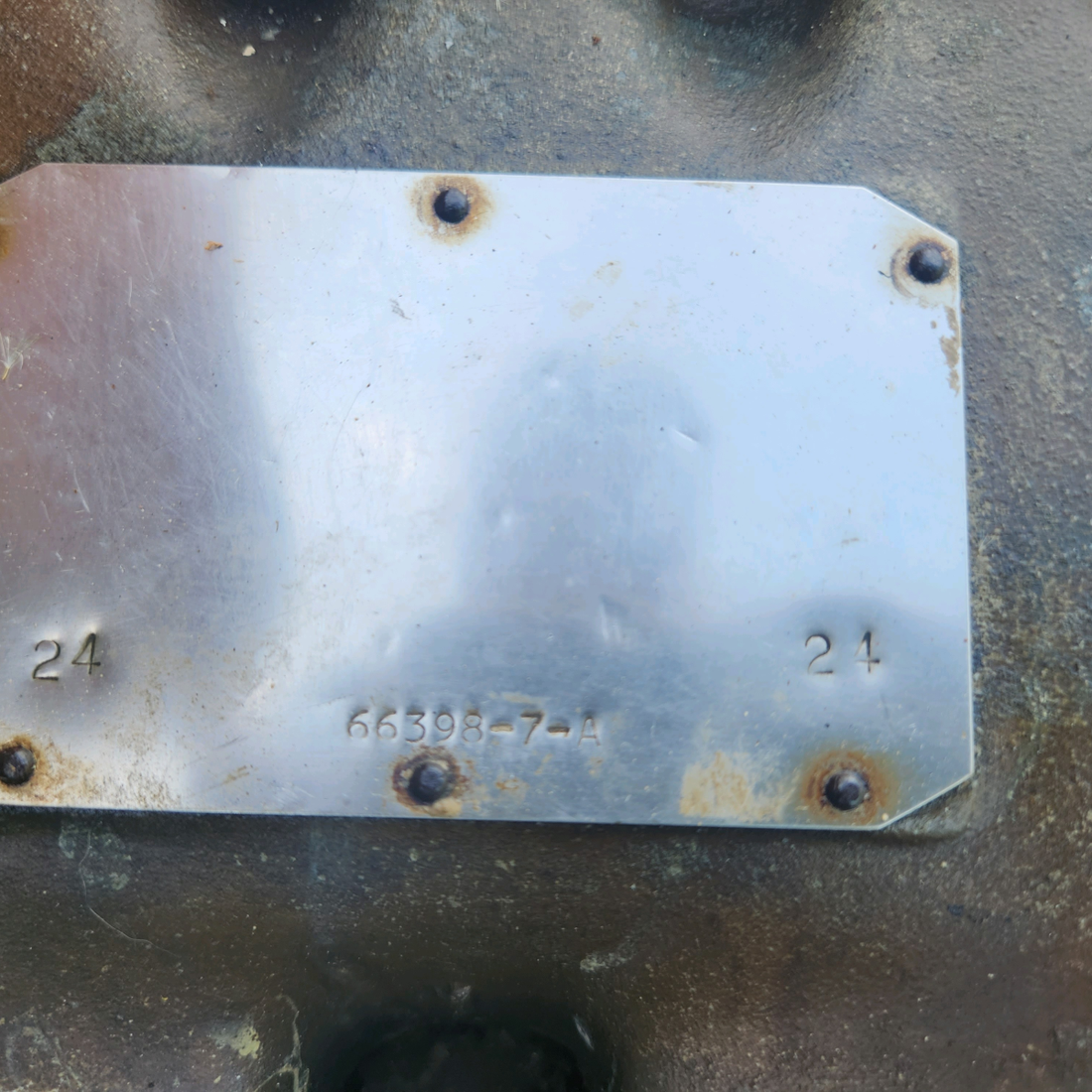 Used aircraft parts for sale, O-200-A TCM Continental cessna 150G Engine and Propeller Combo