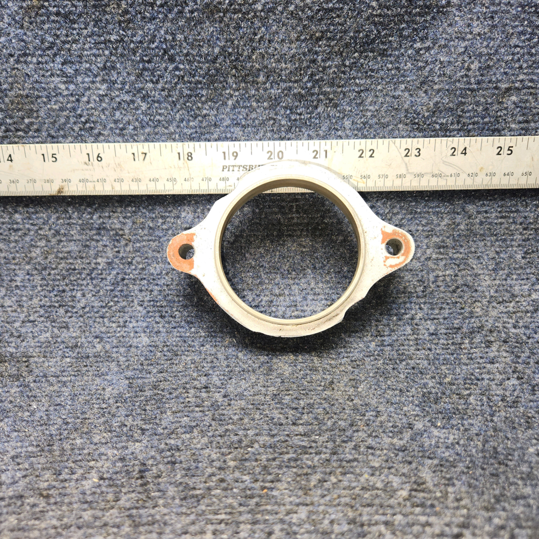 Used aircraft parts for sale, LW-12707 Lycoming O-540 PIPER PA-24-250 Magneto Adapter