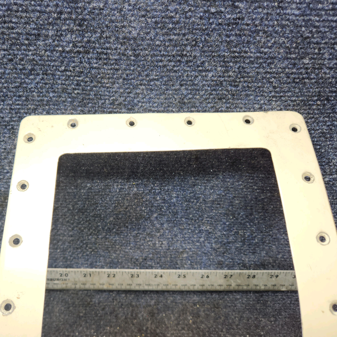 Used aircraft parts for sale, 35-115210-11 BEECHCRAFT F35 Landing Light Frame - RH