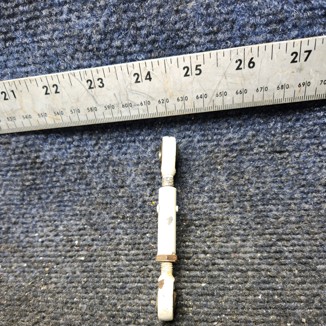 Used aircraft parts for sale, 35-815056-2 BEECHCRAFT F35 Tube Landing Gear Door