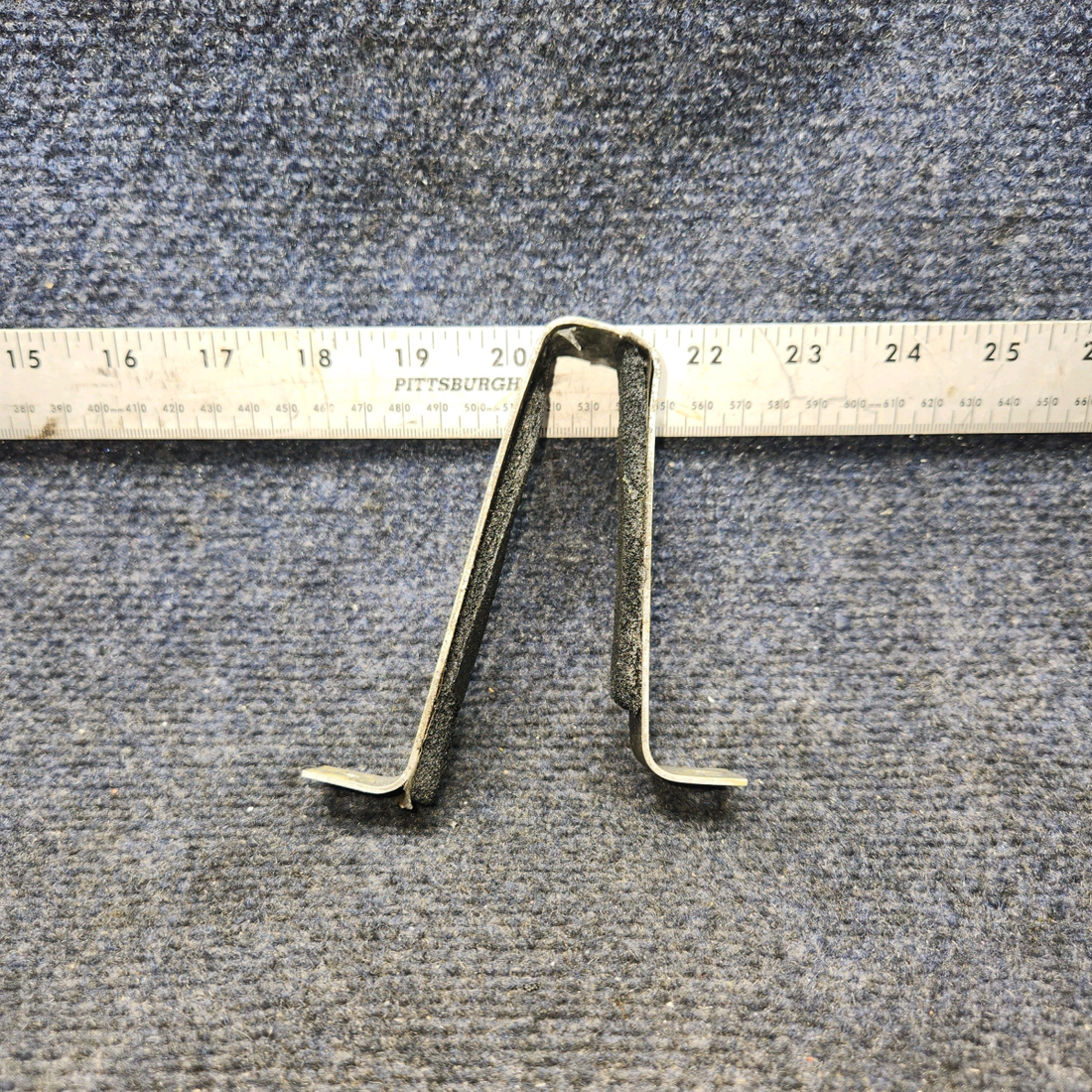 Used aircraft parts for sale, 169-110034-11 Beechcraft A24R Mounting Bracket LH, RH