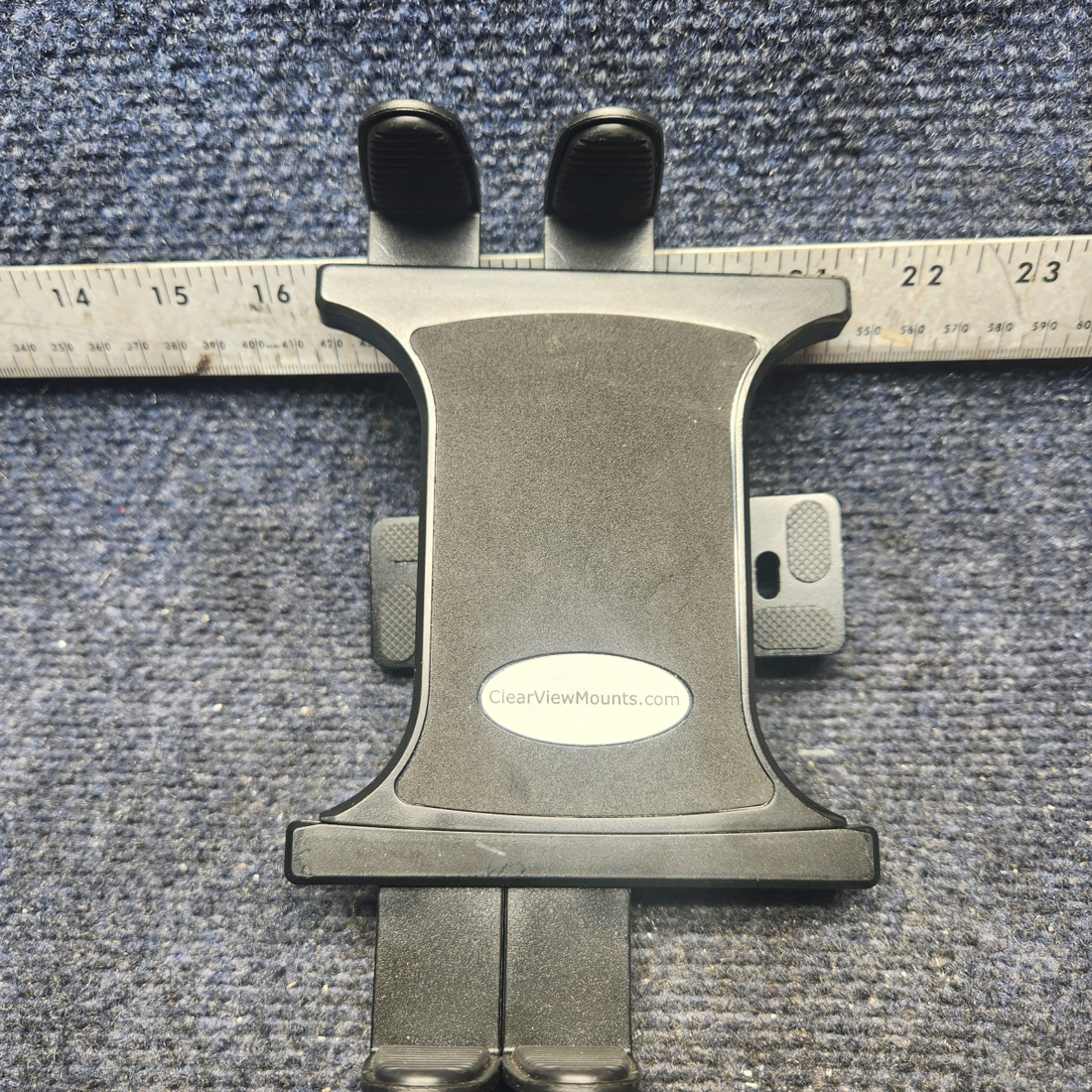 Used aircraft parts for sale, Clearview mounts Beechcraft F33A CLEARVIEW UNIVERSAL TABLET PANEL MOUNT