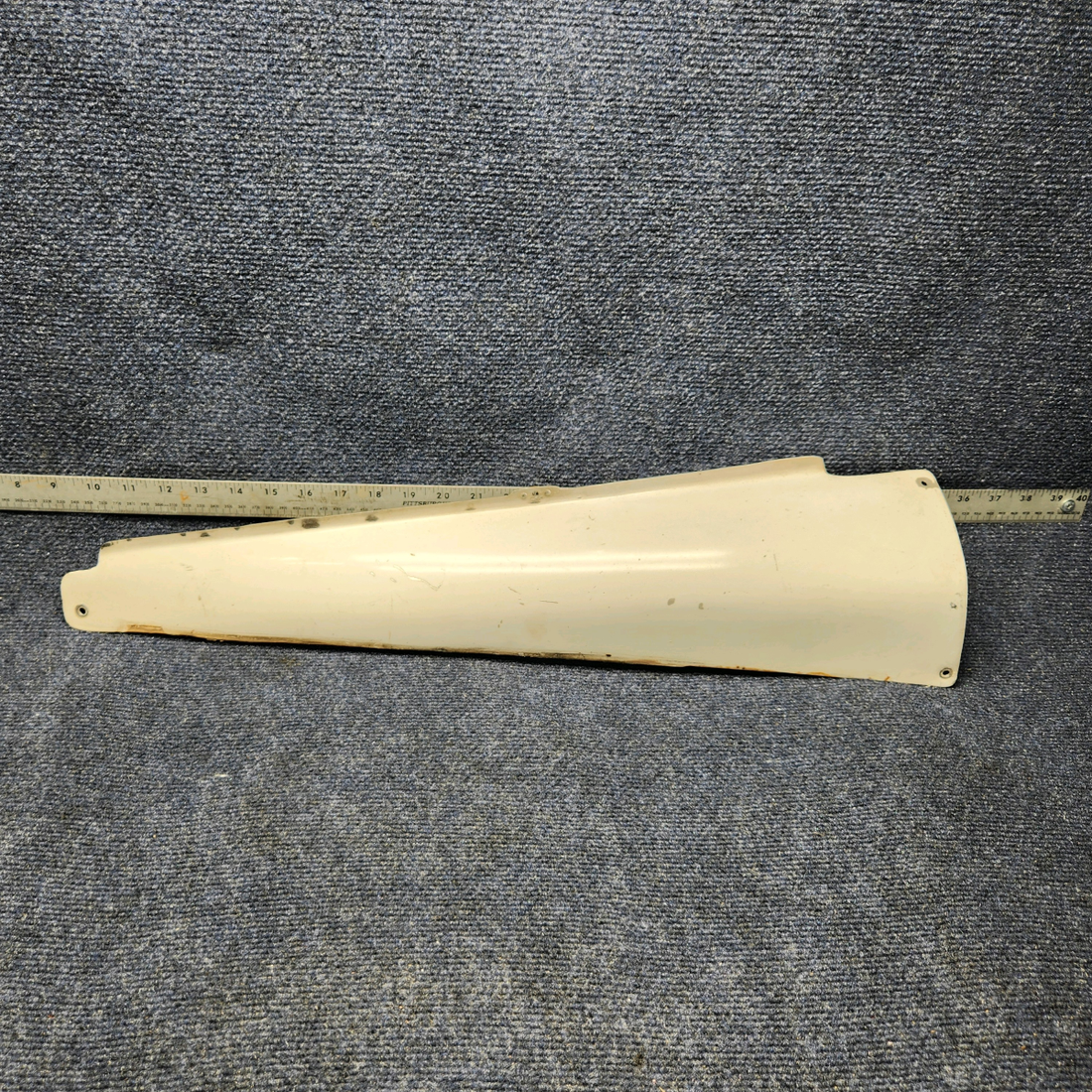 Used aircraft parts for sale, 0530010-6 Cessna Year 1982 172RG STABILIZER FAIRING RH