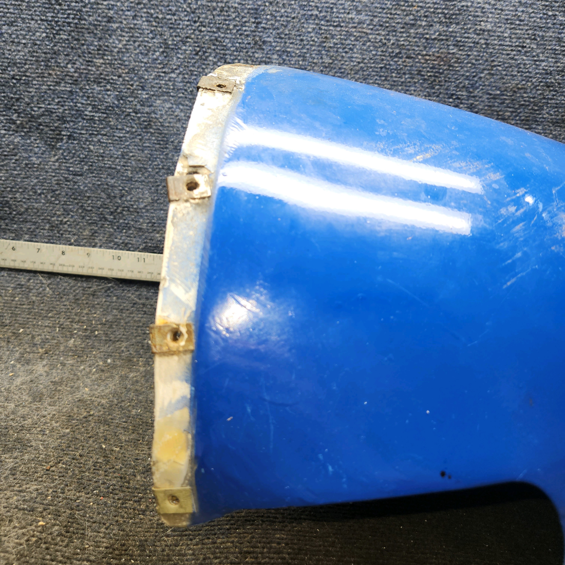 Used aircraft parts for sale, 66822-007 piper PA-28-181 Lower Fairing