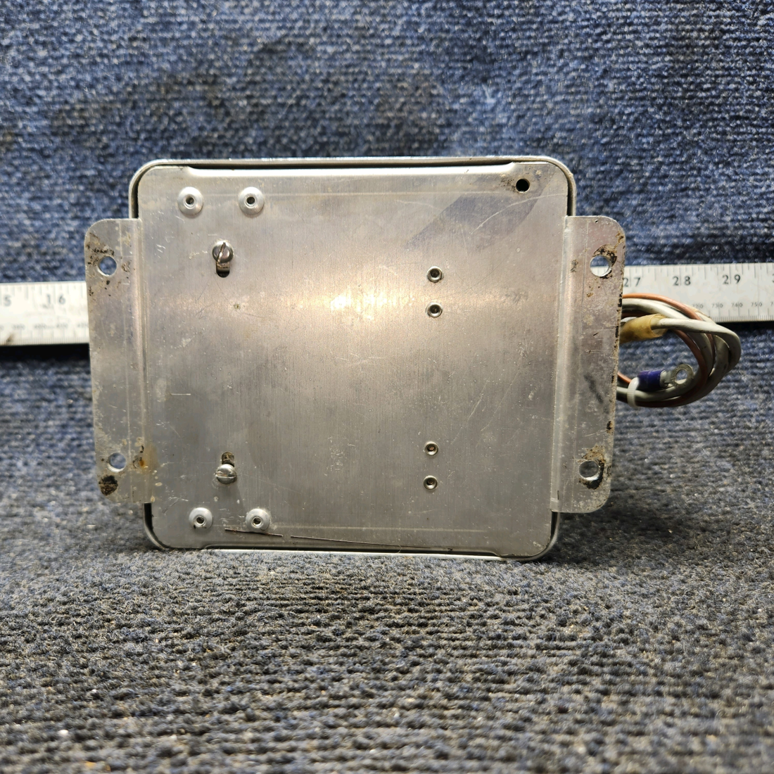 Used aircraft parts for sale, A413T2-14DF Whelen A413, T2-14 Strobe Light Power Supply 12V