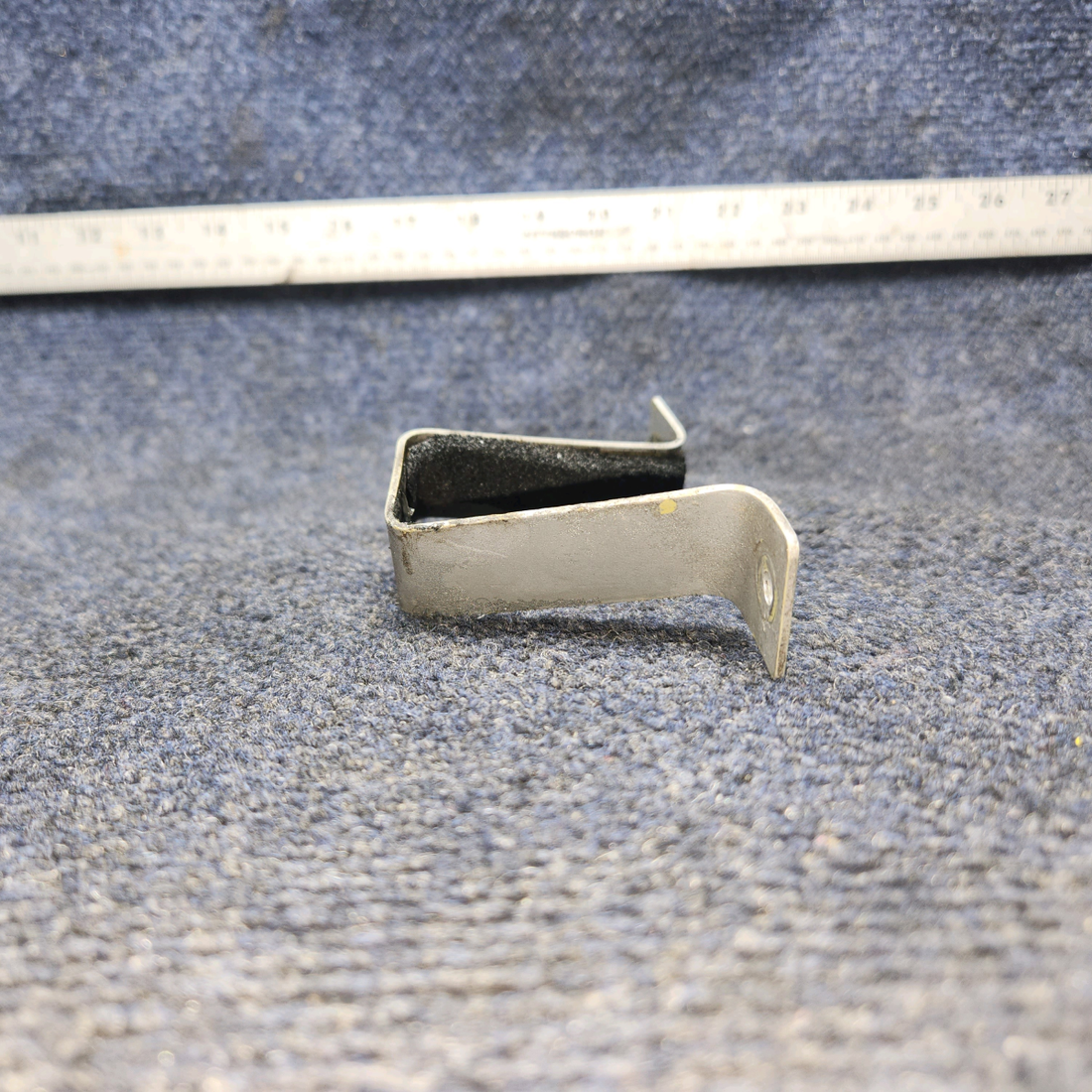 Used aircraft parts for sale, 169-110029-44 Beechcraft A24R Mounting Bracket RH