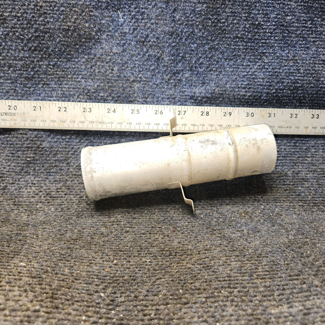 Used aircraft parts for sale, 0413163-8 Cessna 172F Tube Cabin Vent Assembly - LH